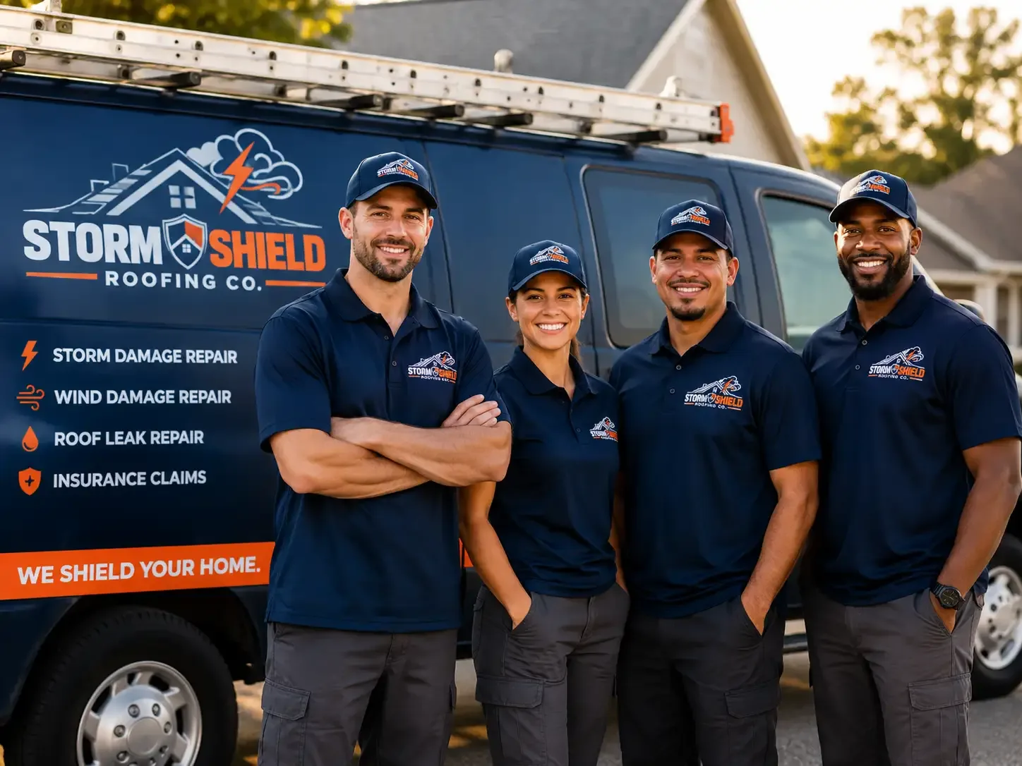 Storm Damage Roof Repair company in Wayne, NJ