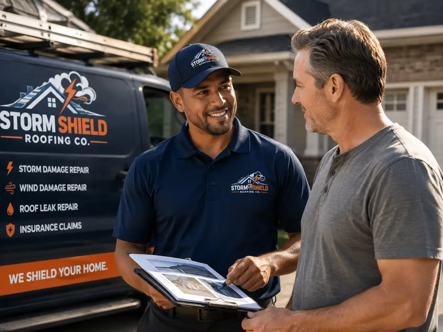 Storm Damage Roof Repair Wayne, NJ FAQs